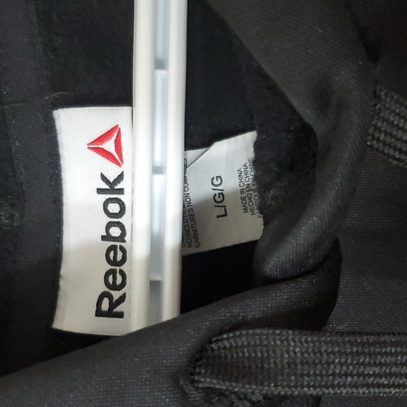 REEBOK pullover hoodie - Picture 2 of 4